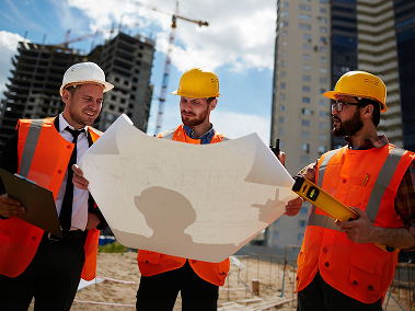 Technical Services — HVAC, electrical and plumbing engineering
